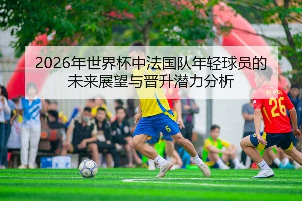 2026年世界杯中法国队年轻球员的未来展望与晋升潜力分析