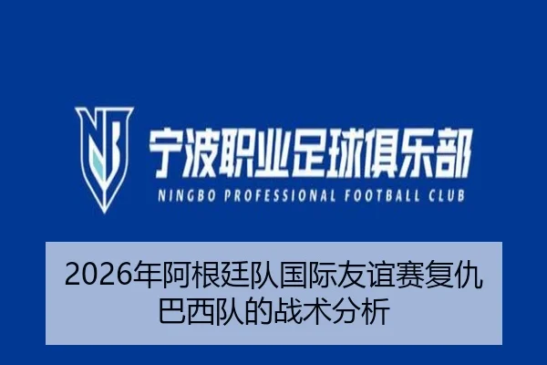 2026年阿根廷队国际友谊赛复仇巴西队的战术分析