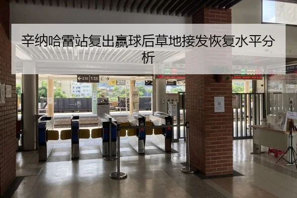 辛纳哈雷站复出赢球后草地接发恢复水平分析