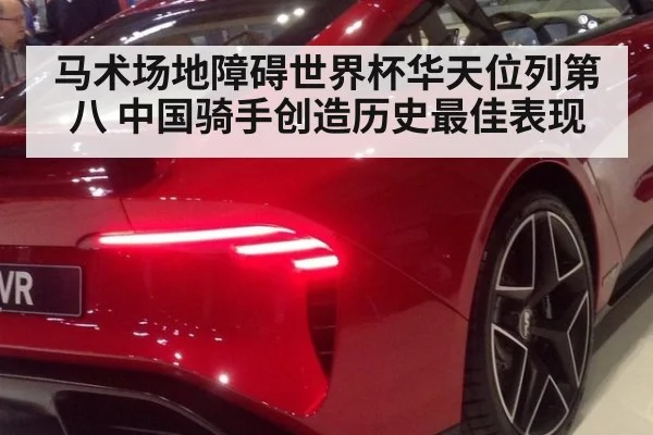 马术场地障碍世界杯华天位列第八 中国骑手创造历史最佳表现